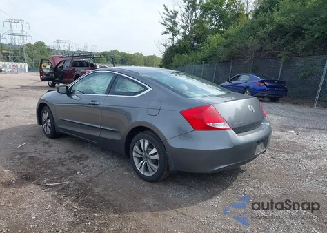 2011 Honda Accord 2.4 Lx-S z USA, uszkodzony, nr VIN 1HGCS1B35BA008064